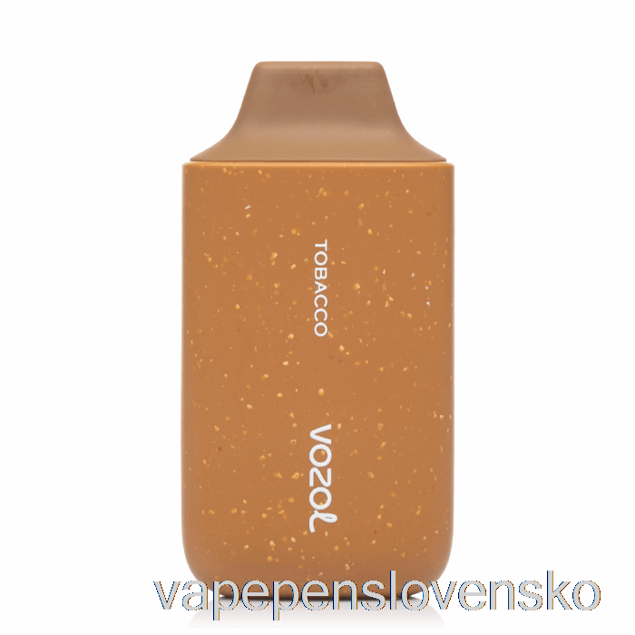 Vozol Star 6000 Jednorazová Tabaková Vape Cigareta